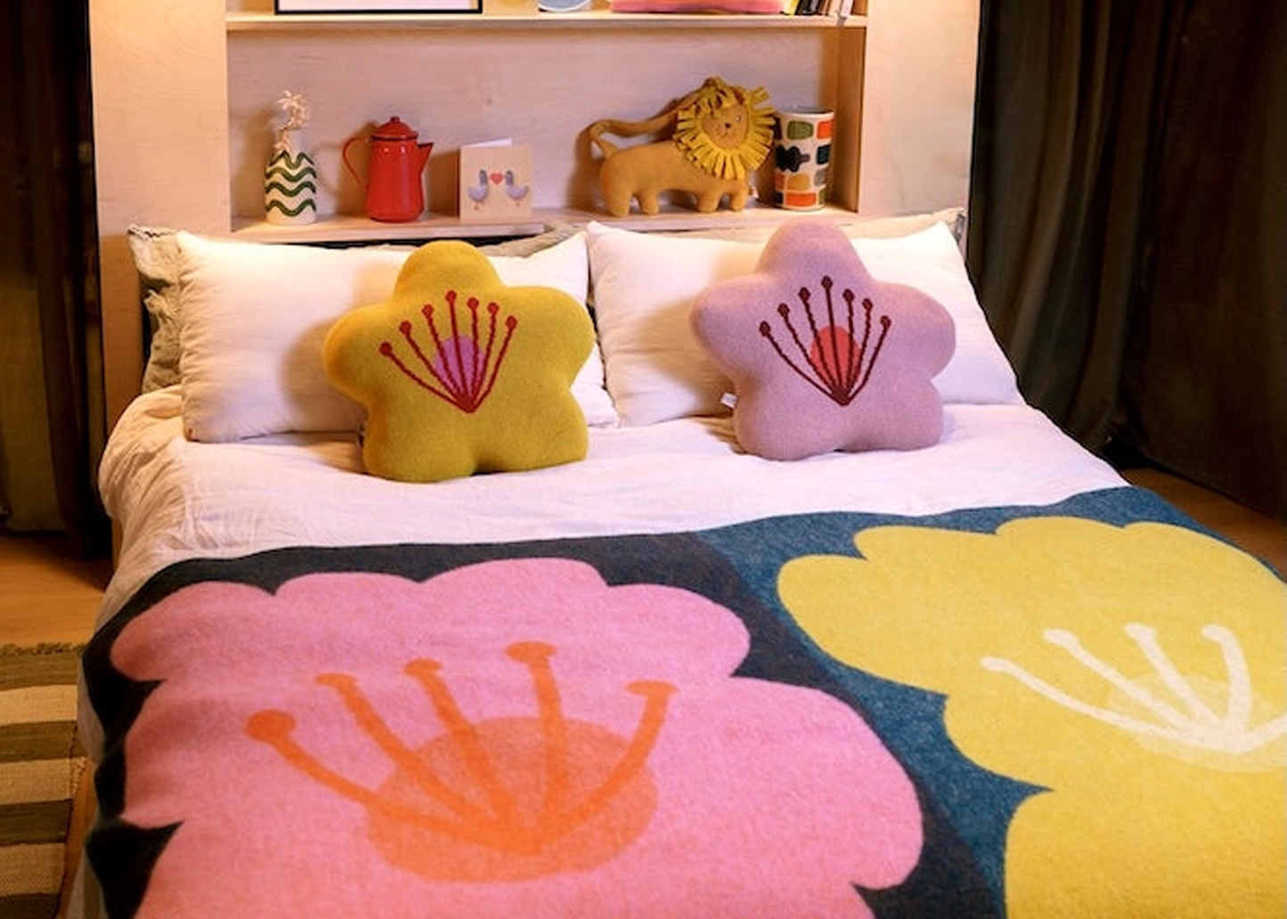 
                  
                    Bloom Blanket
                  
                