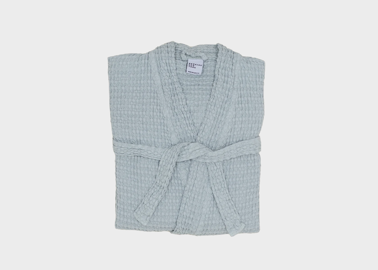 
                  
                    Waffle Bathrobe
                  
                