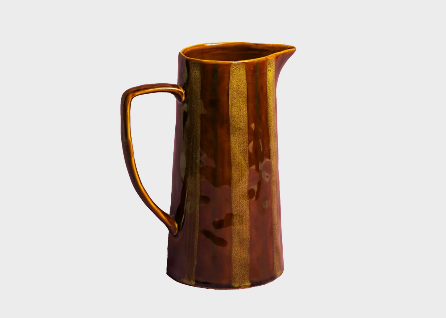 
                  
                    Ochre/Brown Jug
                  
                