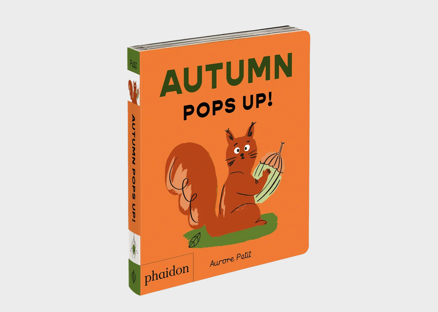 
                  
                    Autumn Pops Up!
                  
                