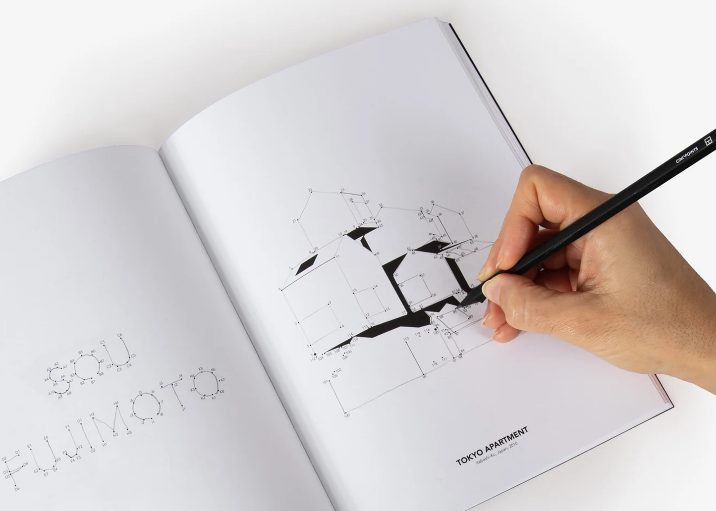 
                  
                    Dot to Dot Architecture
                  
                