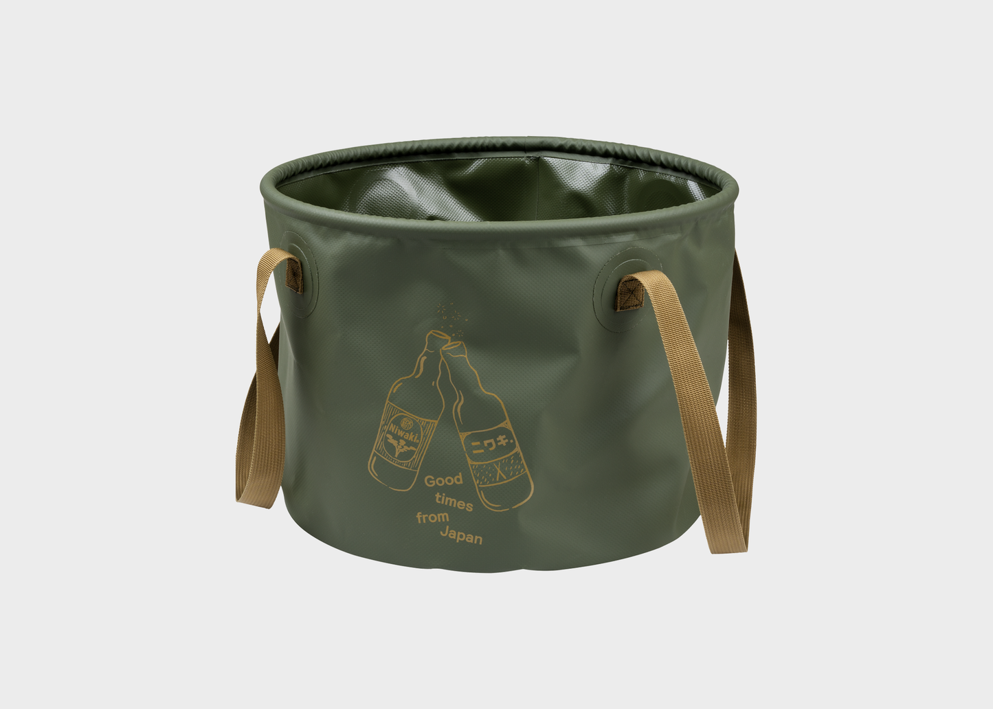 
                  
                    Niwaki Camping Bucket
                  
                