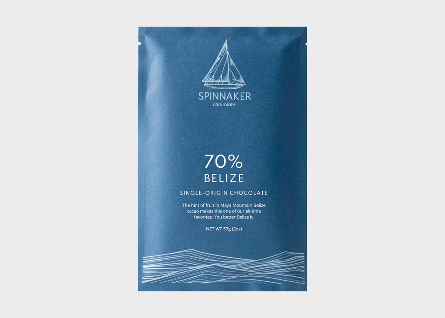 
                  
                    Spinnaker Chocolates
                  
                