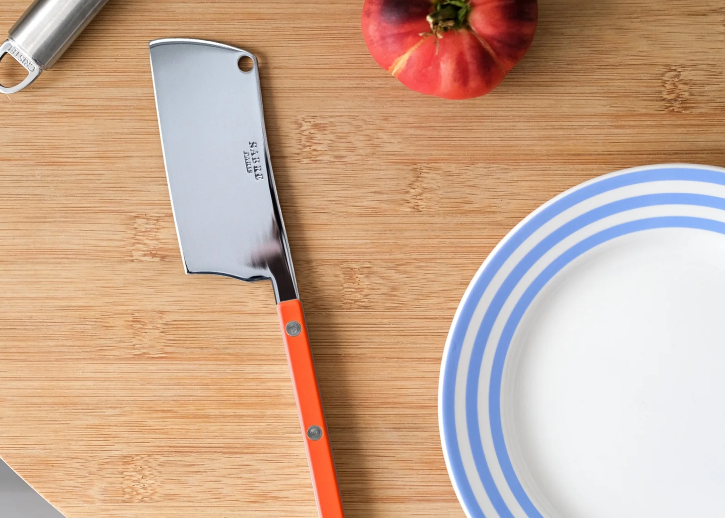 
                  
                    Cheese Cleaver
                  
                
