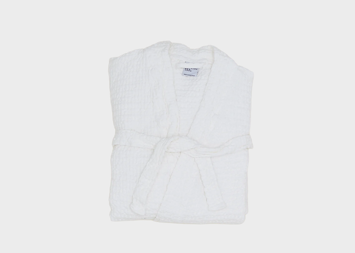 
                  
                    Waffle Bathrobe
                  
                