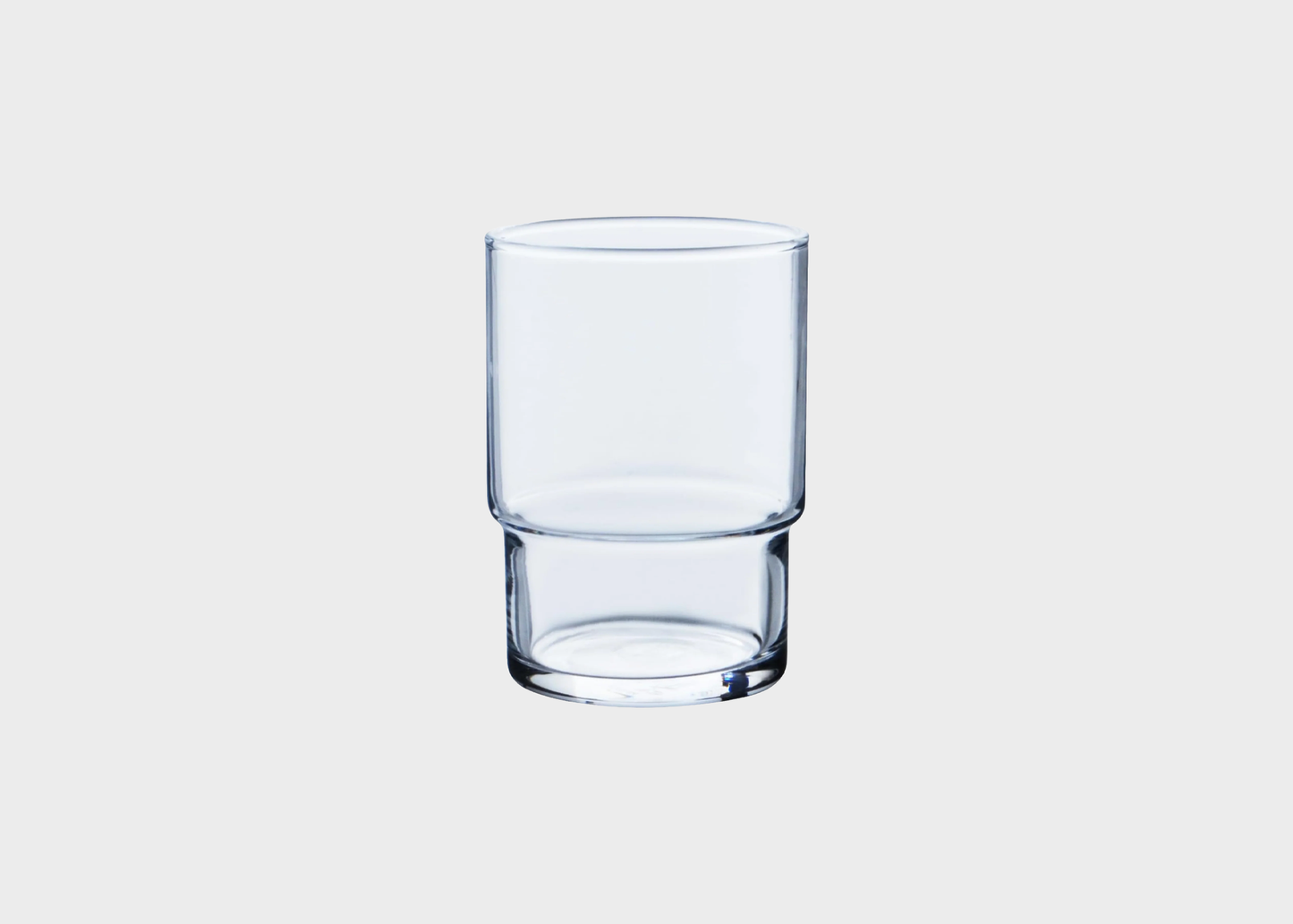 
                  
                    Stackable Glass Tumbler
                  
                