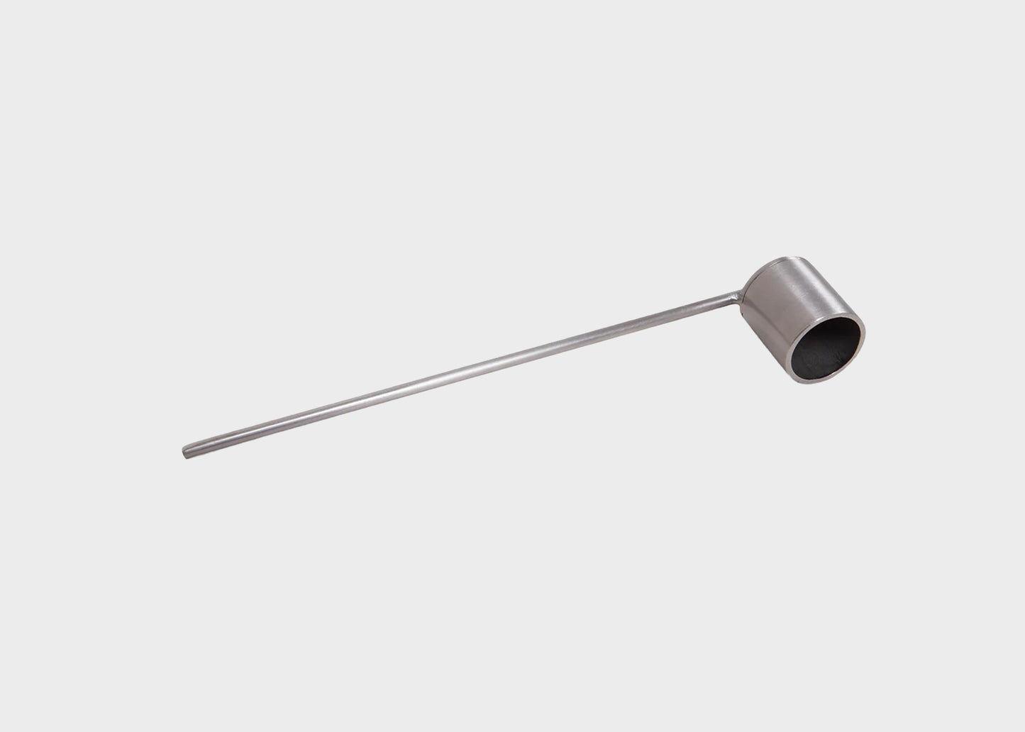 Stainless Steel Brushed Candle Snuffer by FRAMA