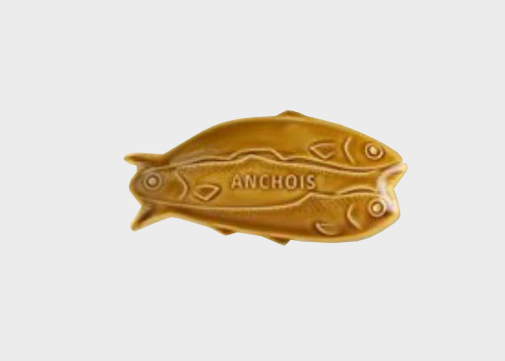 Three Sardines Plates – Woodland Mod