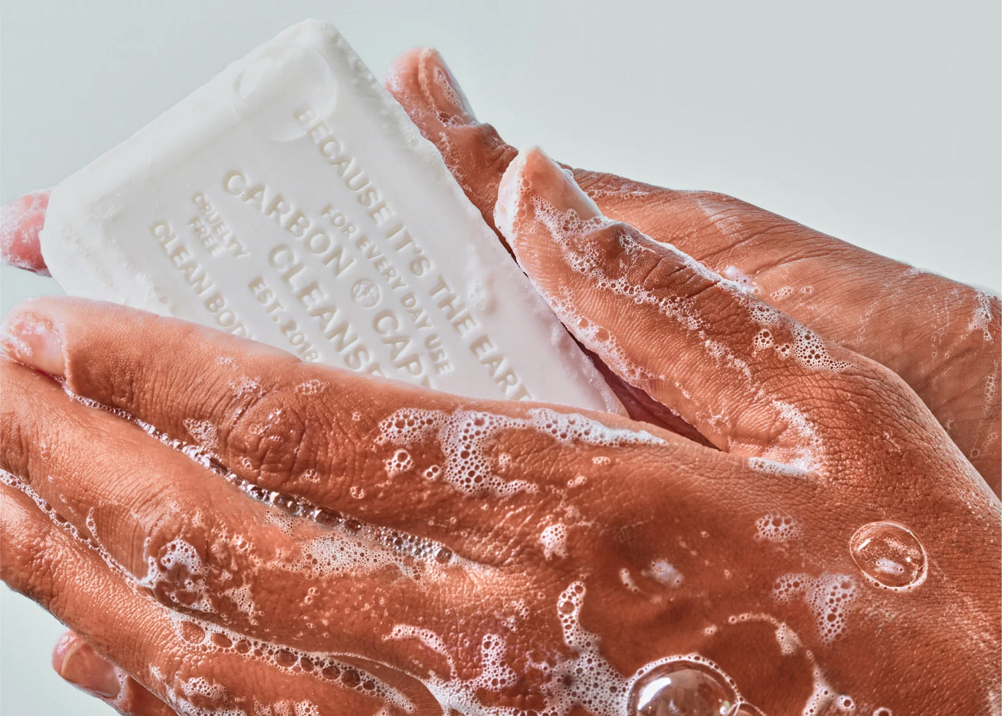 
                  
                    Carbon Capture Cleansing Bar
                  
                