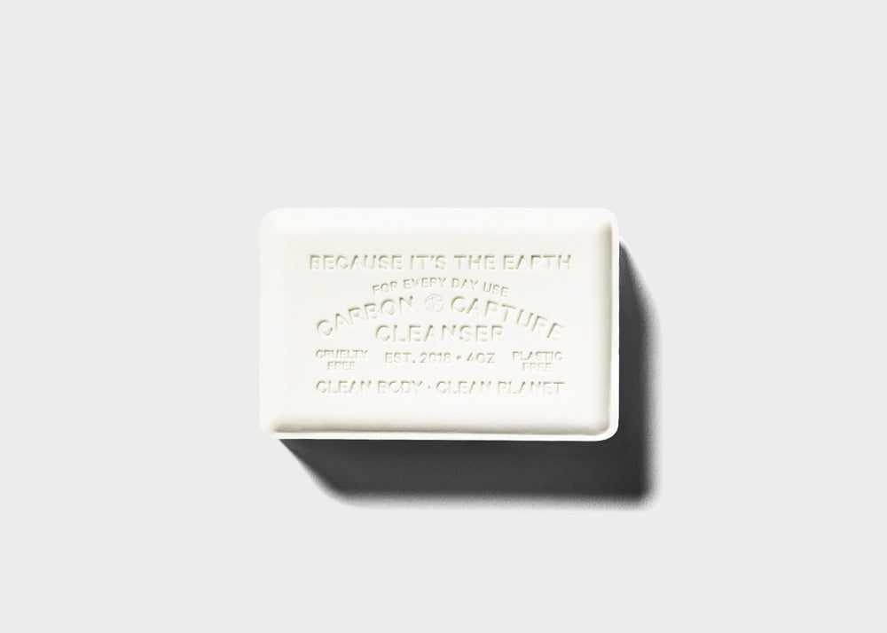 Carbon Capture Cleansing Bar