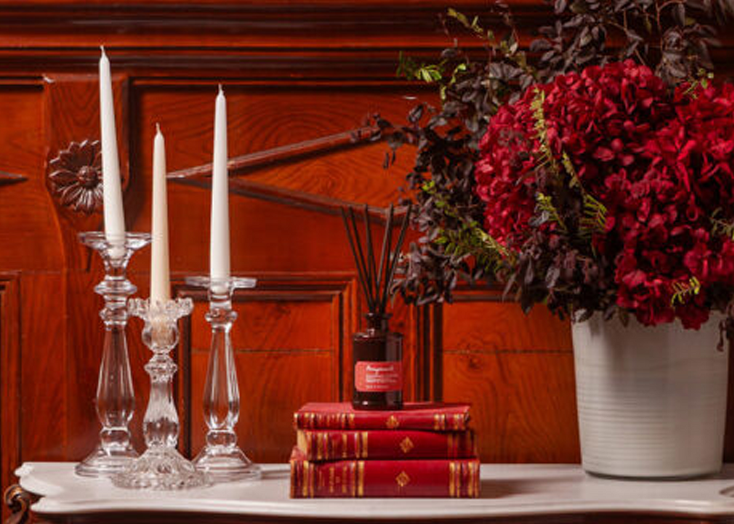 
                  
                    Pomegranate Castelbel Diffuser
                  
                