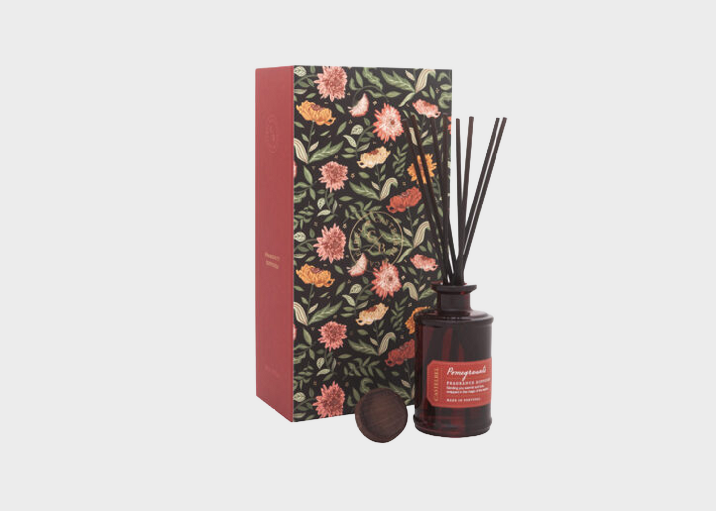 
                  
                    Pomegranate Castelbel Diffuser
                  
                
