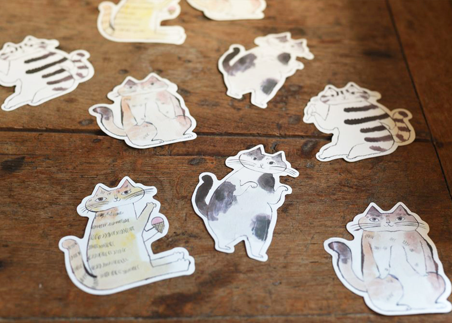 
                  
                    Card - Toraneko Bonbon Notecards
                  
                
