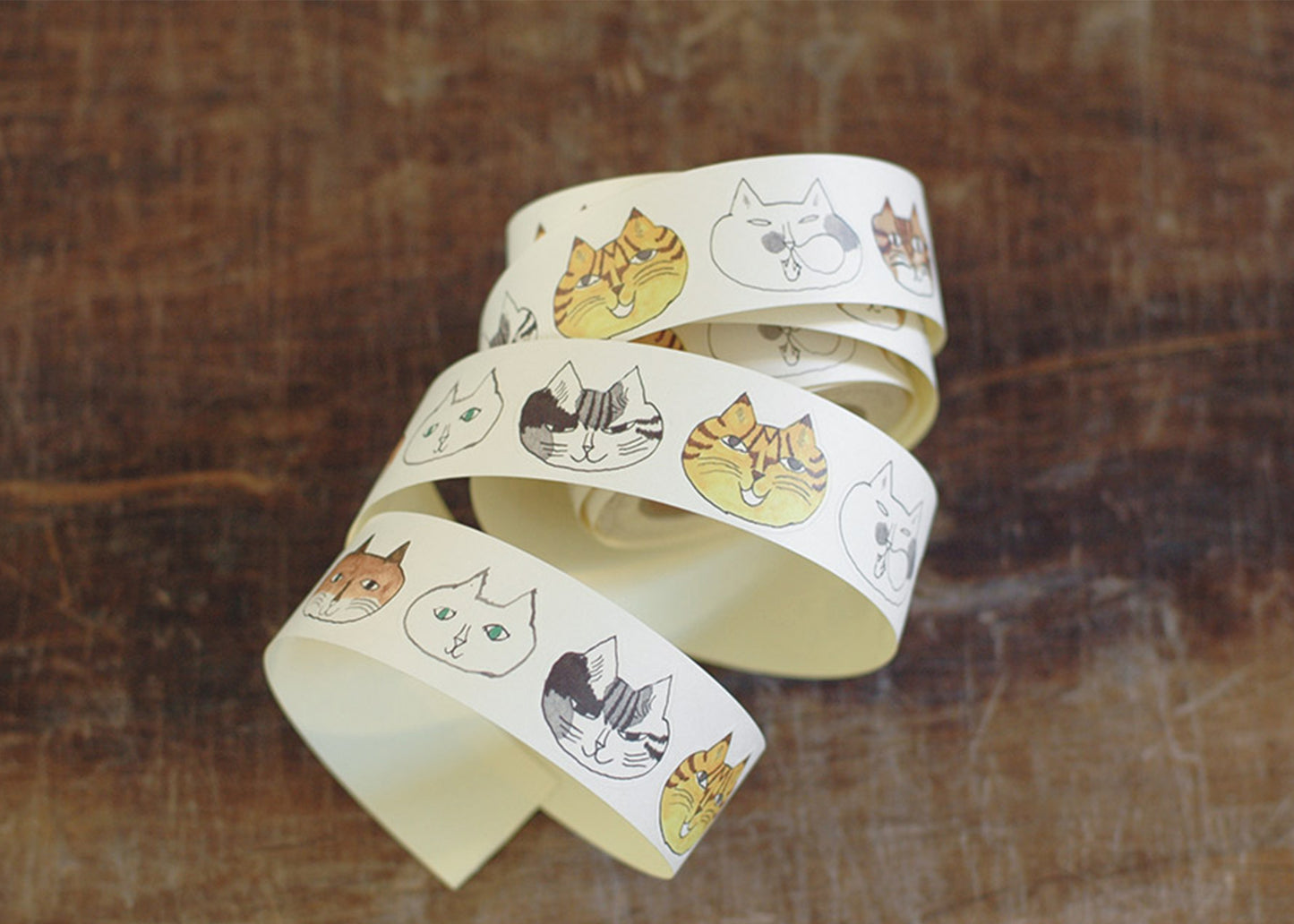 
                  
                    Toranekobonbon Sticker Roll
                  
                