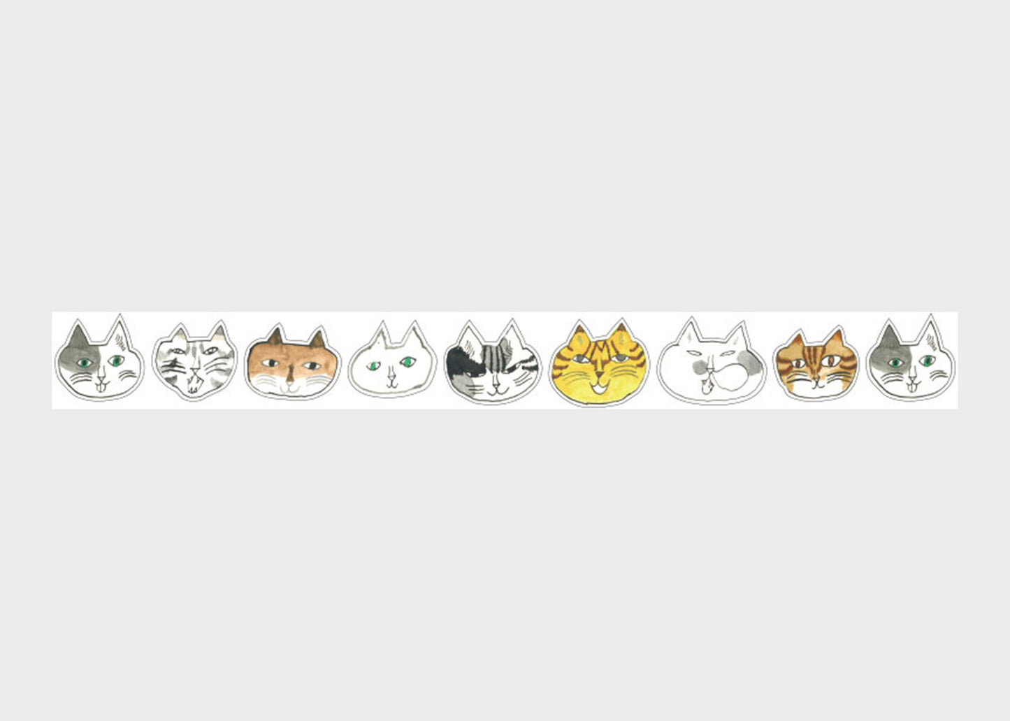 
                  
                    Toranekobonbon Sticker Roll
                  
                
