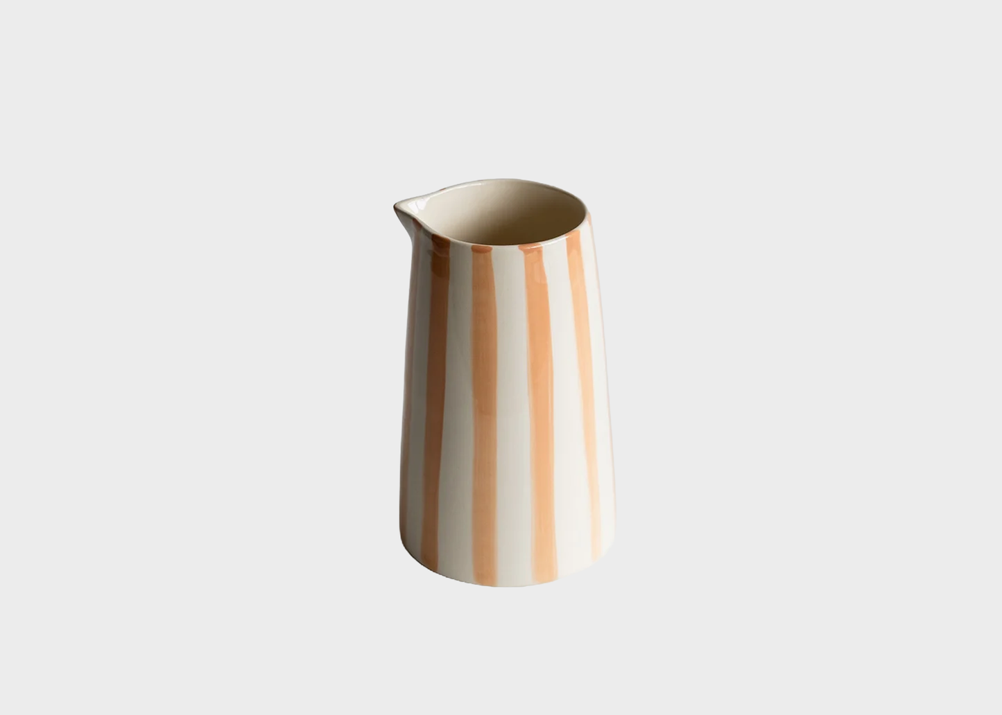 
                  
                    Candy Stripe Pitcher
                  
                