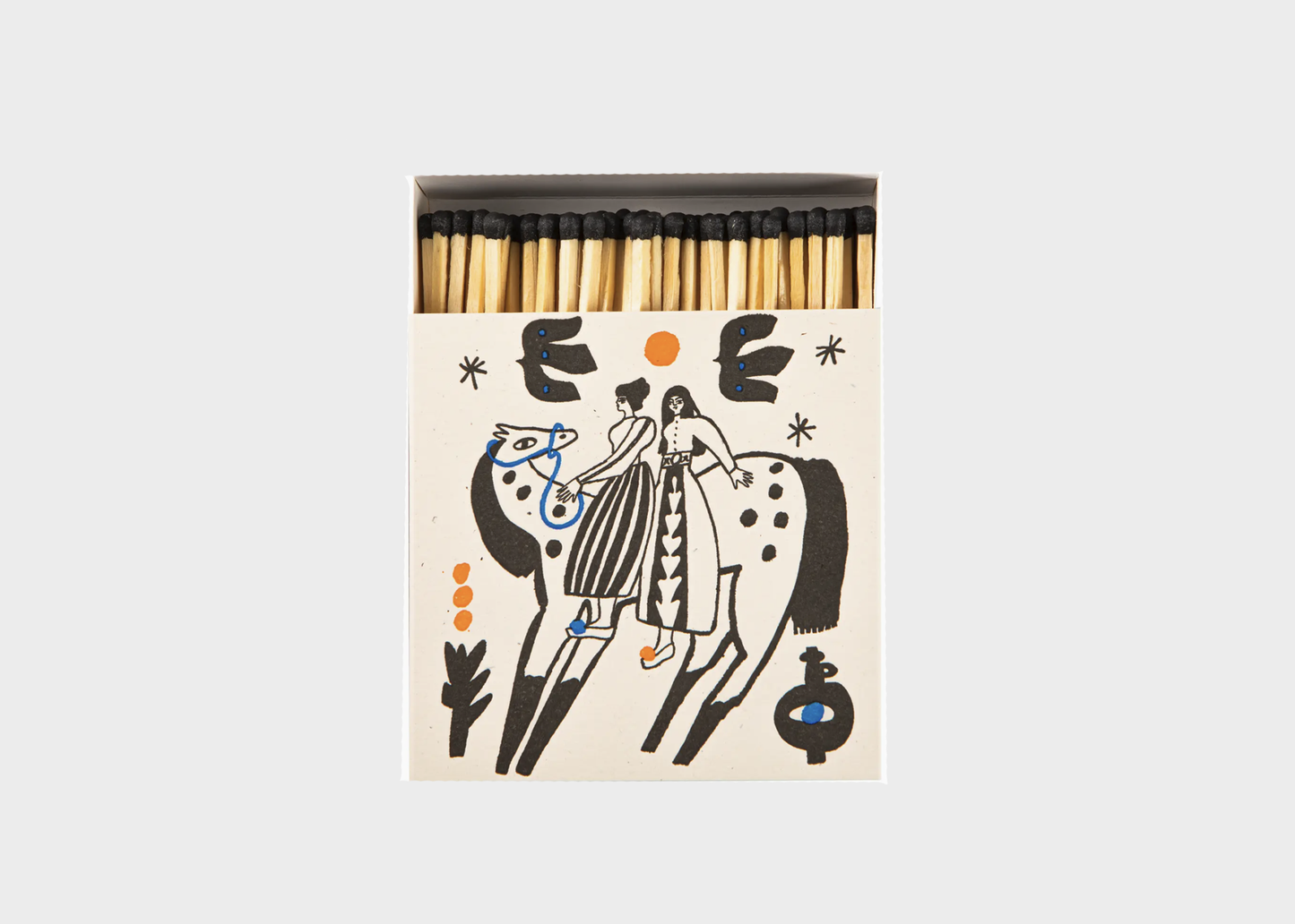 
                  
                    Archivist Matchbox
                  
                