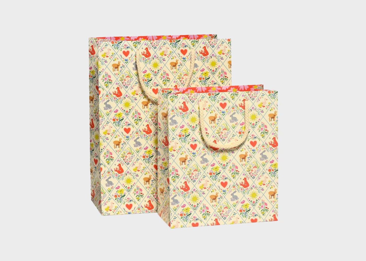 
                  
                    Woodland Critters Gift Bag
                  
                