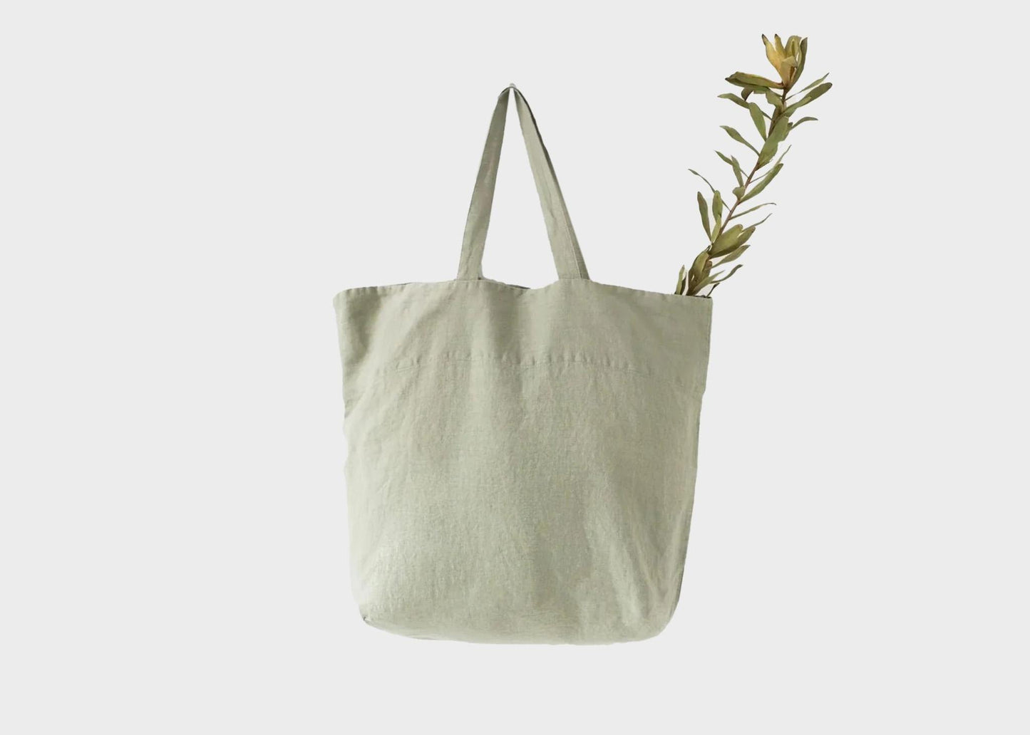 
                  
                    Linen Big Bag
                  
                