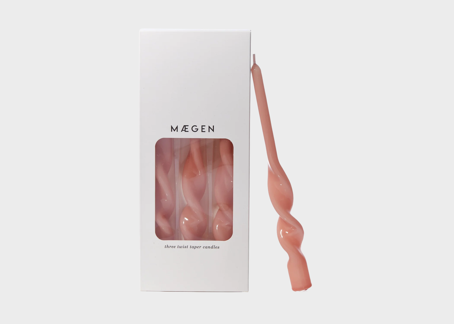 
                  
                    Twist Taper Candles - Tall
                  
                