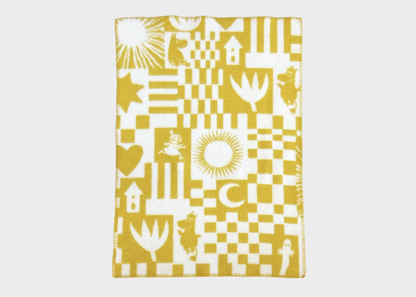 
                  
                    Moomin Baby Blanket
                  
                