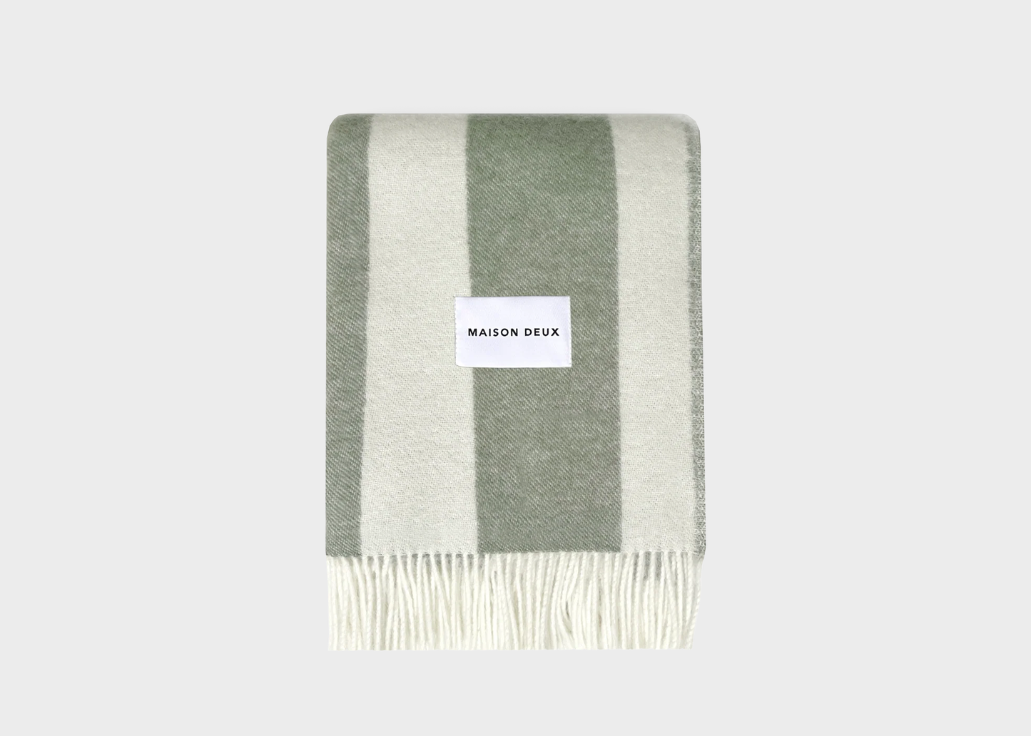 
                  
                    Maison Deux Blanket
                  
                