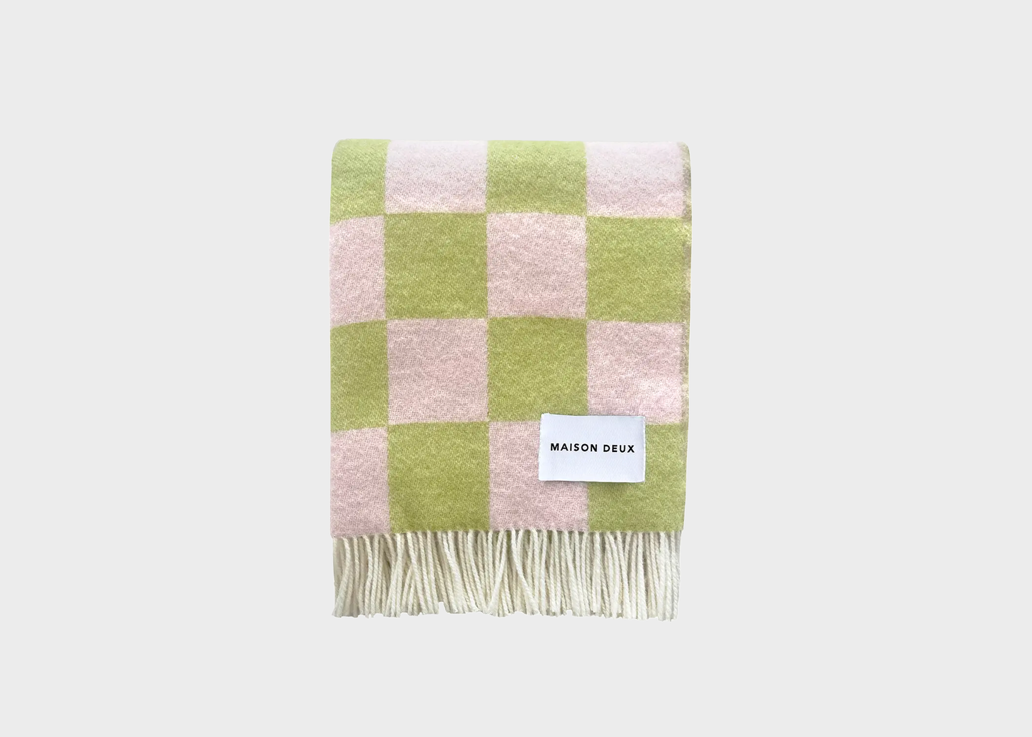 
                  
                    Maison Deux Blanket
                  
                