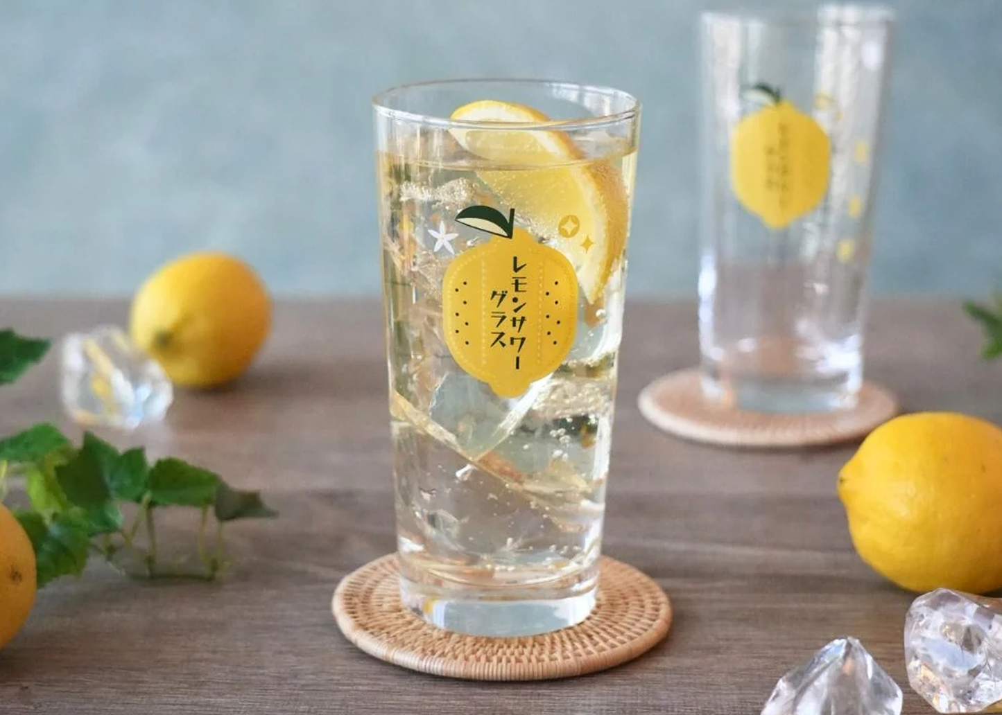 
                  
                    Lemon Sour Glass Tumbler 435ml
                  
                