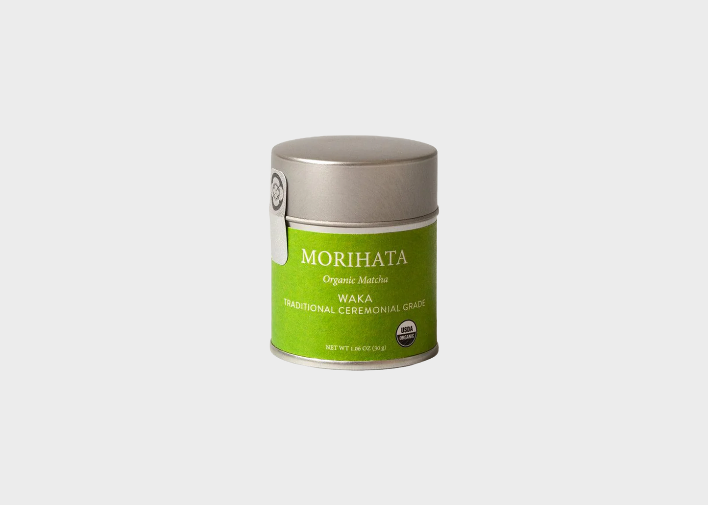 
                  
                    Morihata Organic Matcha
                  
                