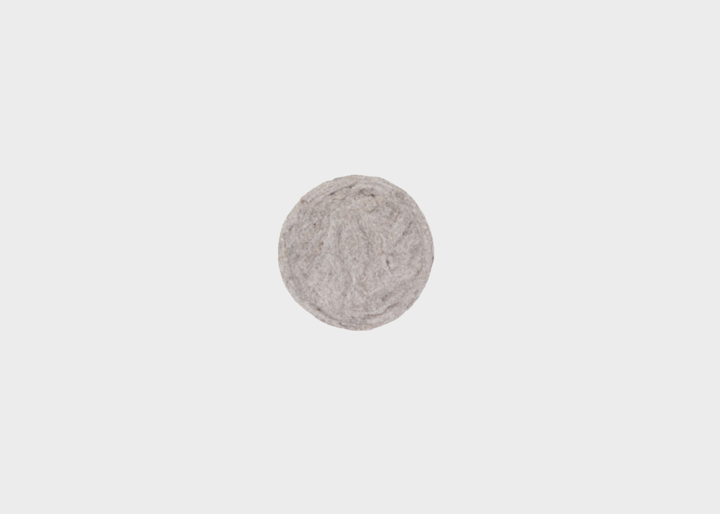 
                  
                    Wool Felt Pastille
                  
                