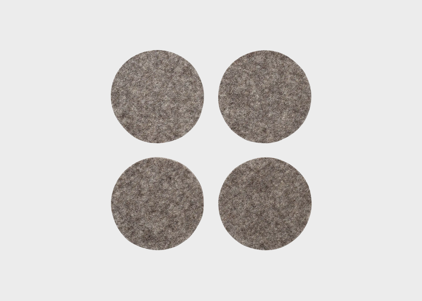 
                  
                    Bierfilzl Felt Coaster Round 4pk
                  
                