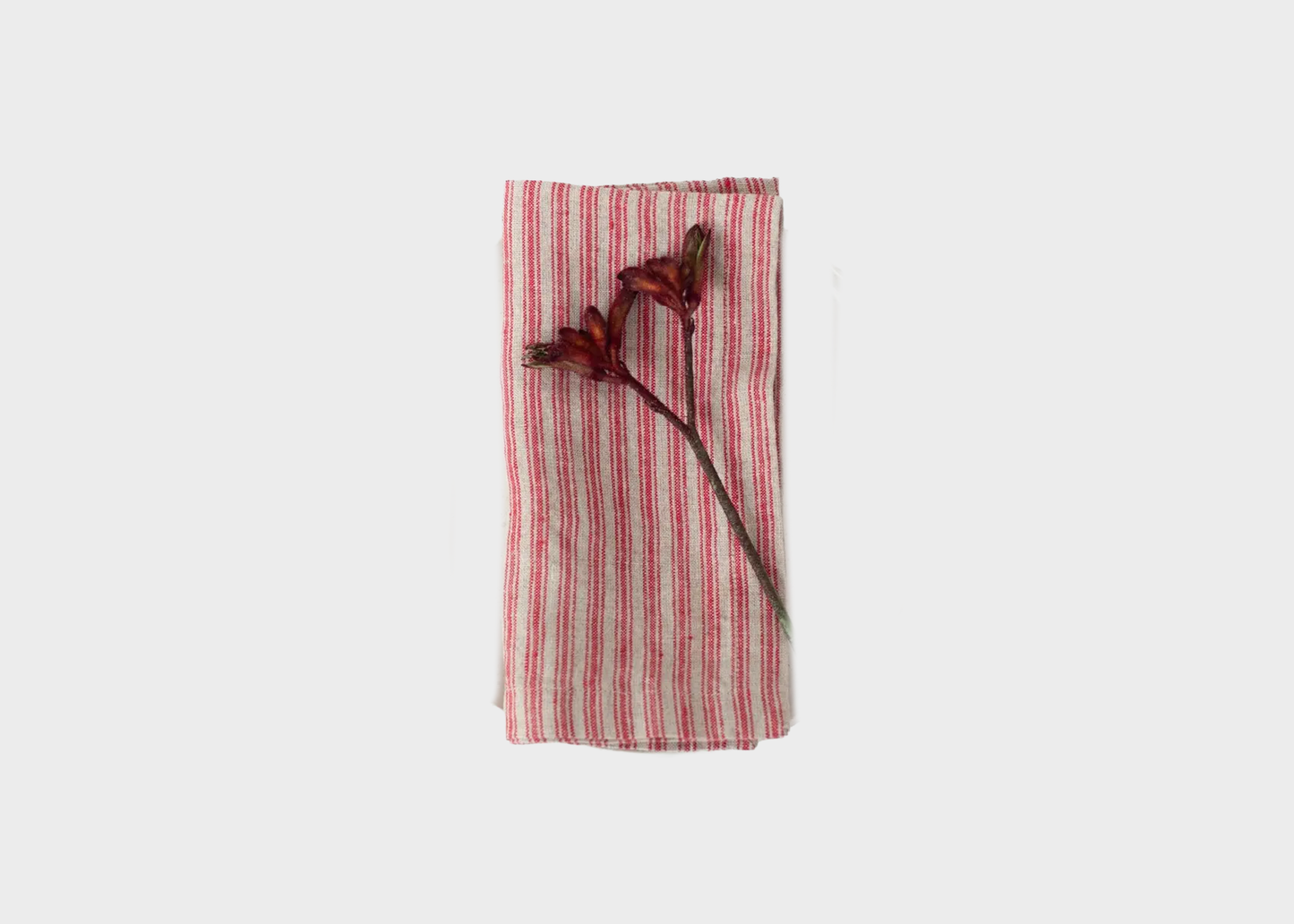 
                  
                    Linen Napkin Set
                  
                