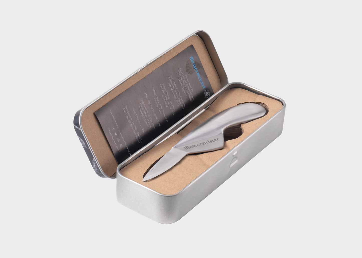 
                  
                    Oyster Knife
                  
                