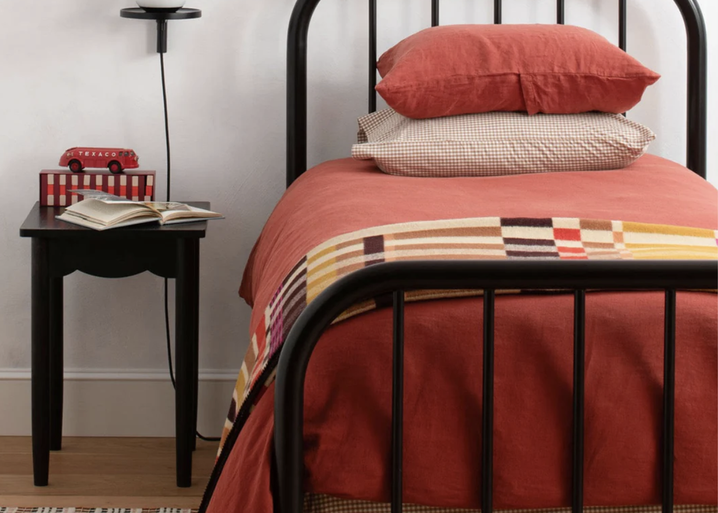 
                  
                    Canebrake Wool Blanket
                  
                