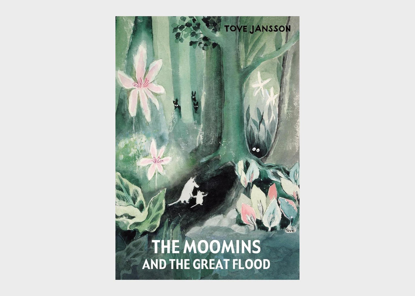 
                  
                    Moomins & the Great Flood
                  
                