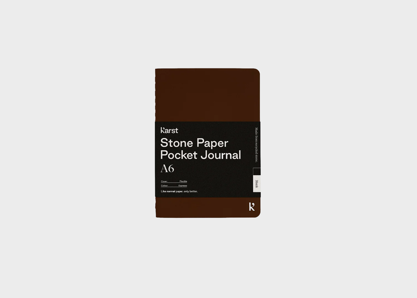 
                  
                    Stone Paper A6 Pocket Journal
                  
                