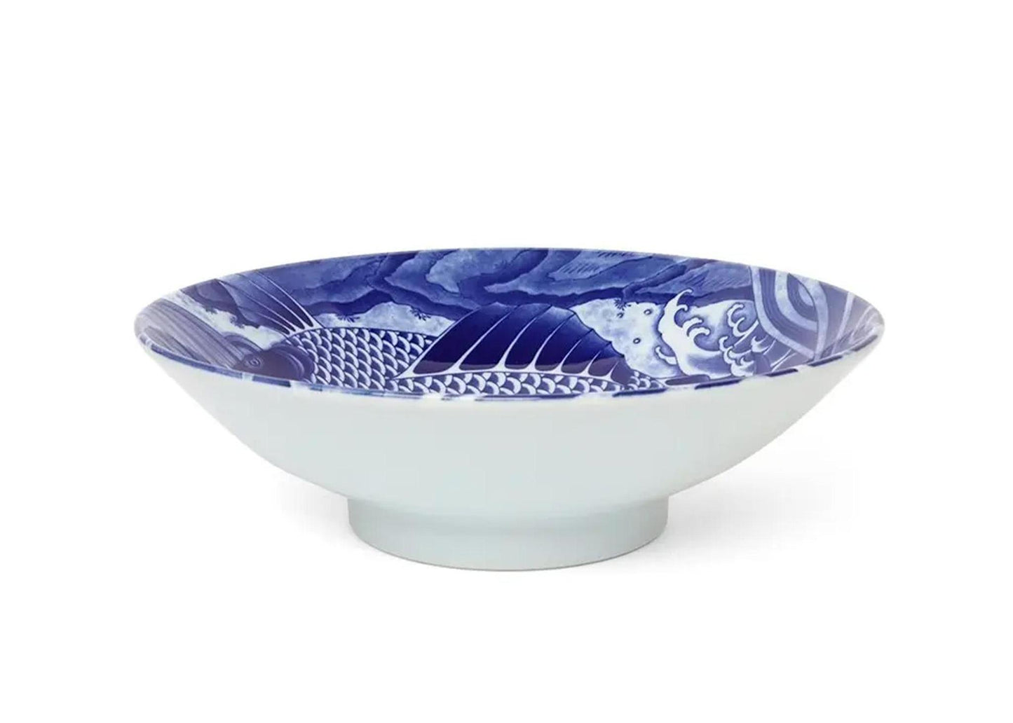 
                  
                    Blue Koi Bowl
                  
                