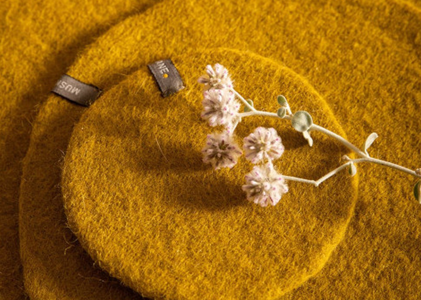 
                  
                    Wool Felt Pastille
                  
                