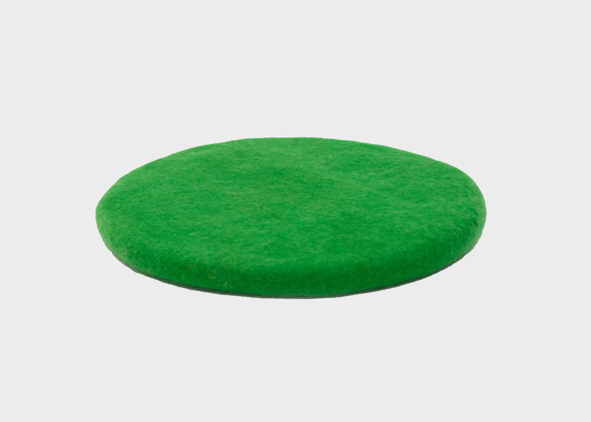 Round Chakati Cushion - Thumbnail 3