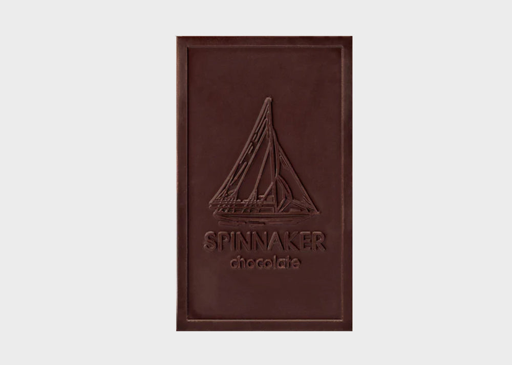 
                  
                    Spinnaker Chocolate 70 percent bar
                  
                