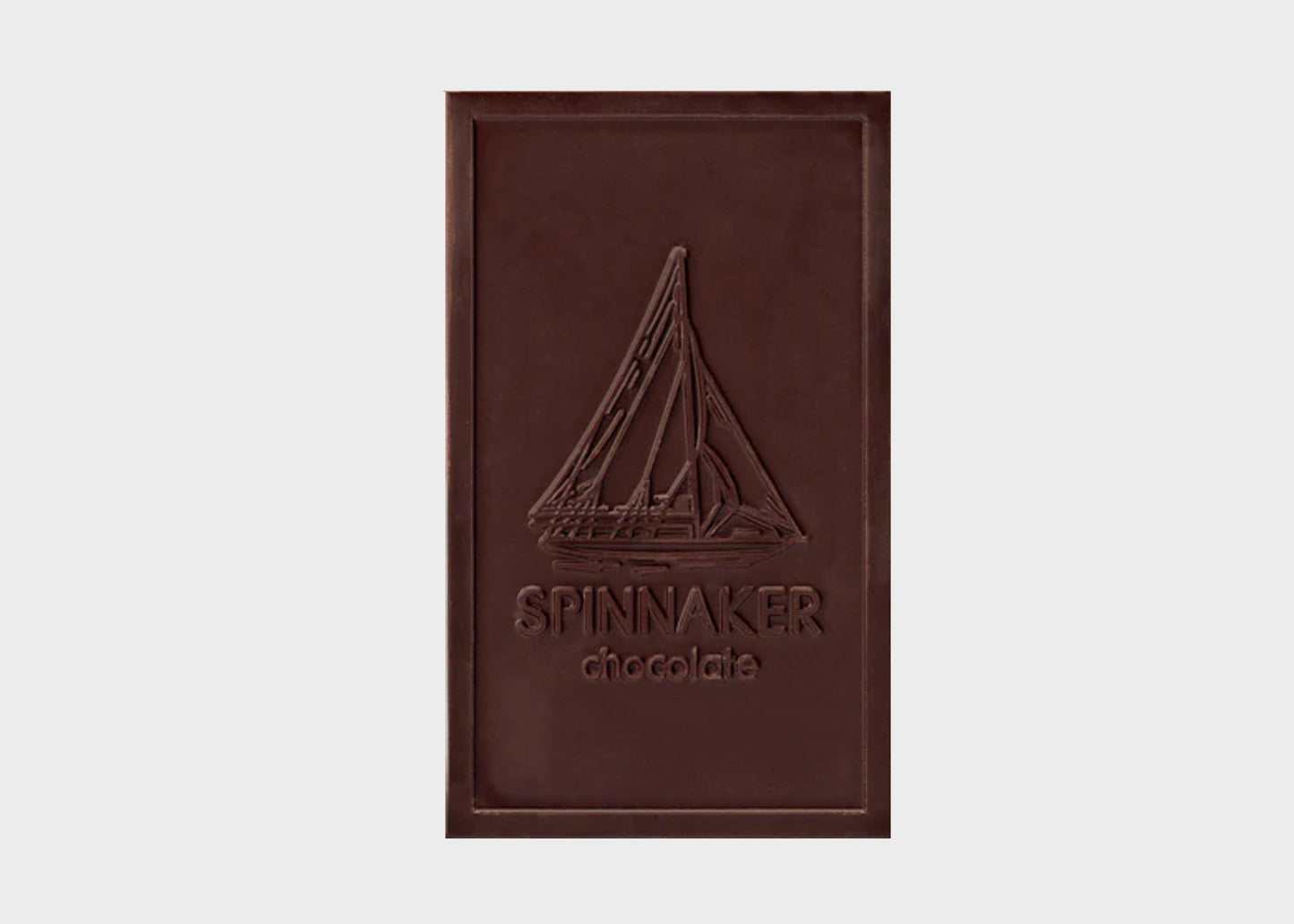 
                  
                    Spinnaker Chocolate 70 percent bar
                  
                