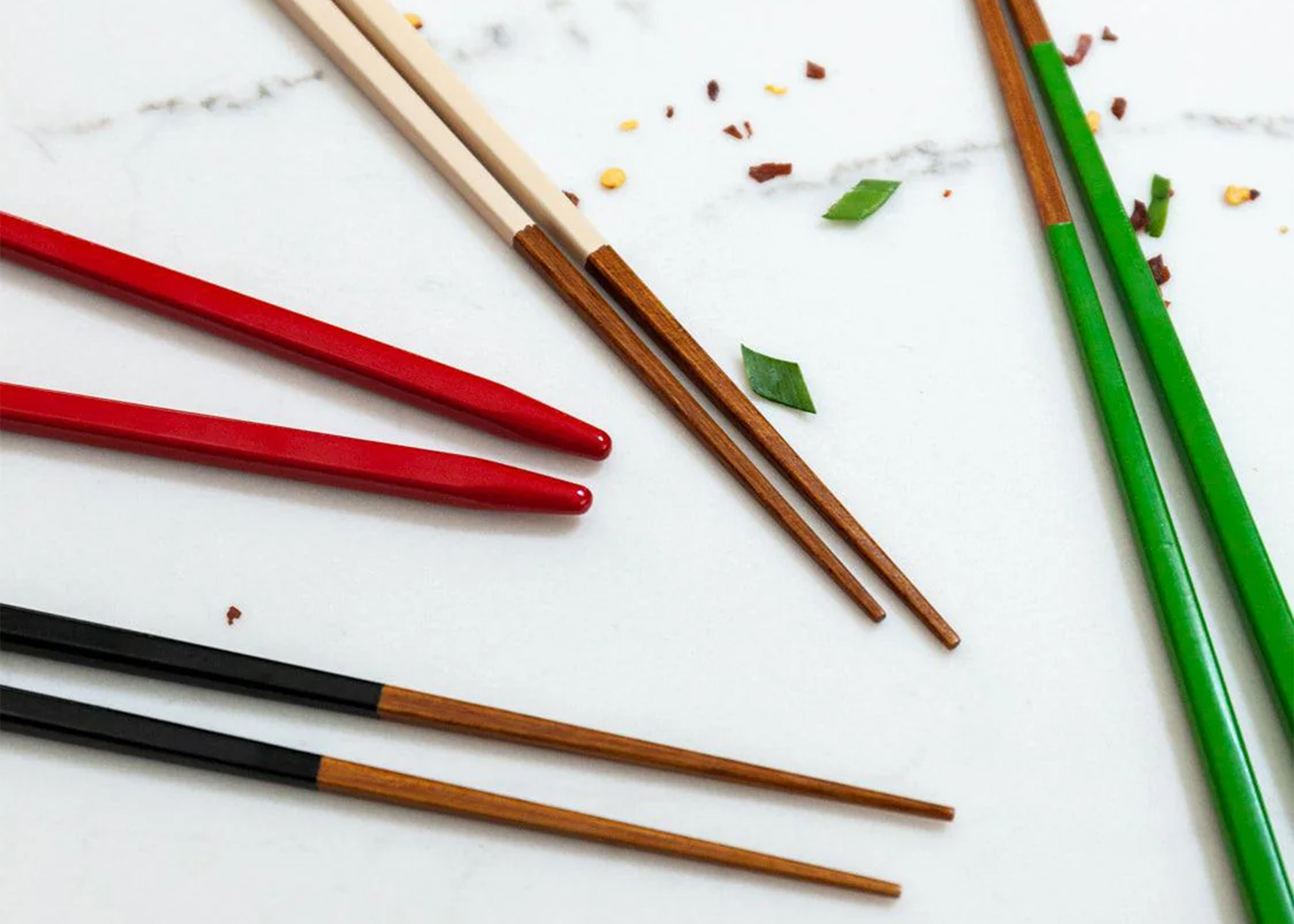 
                  
                    Urushi Slim Chopsticks
                  
                