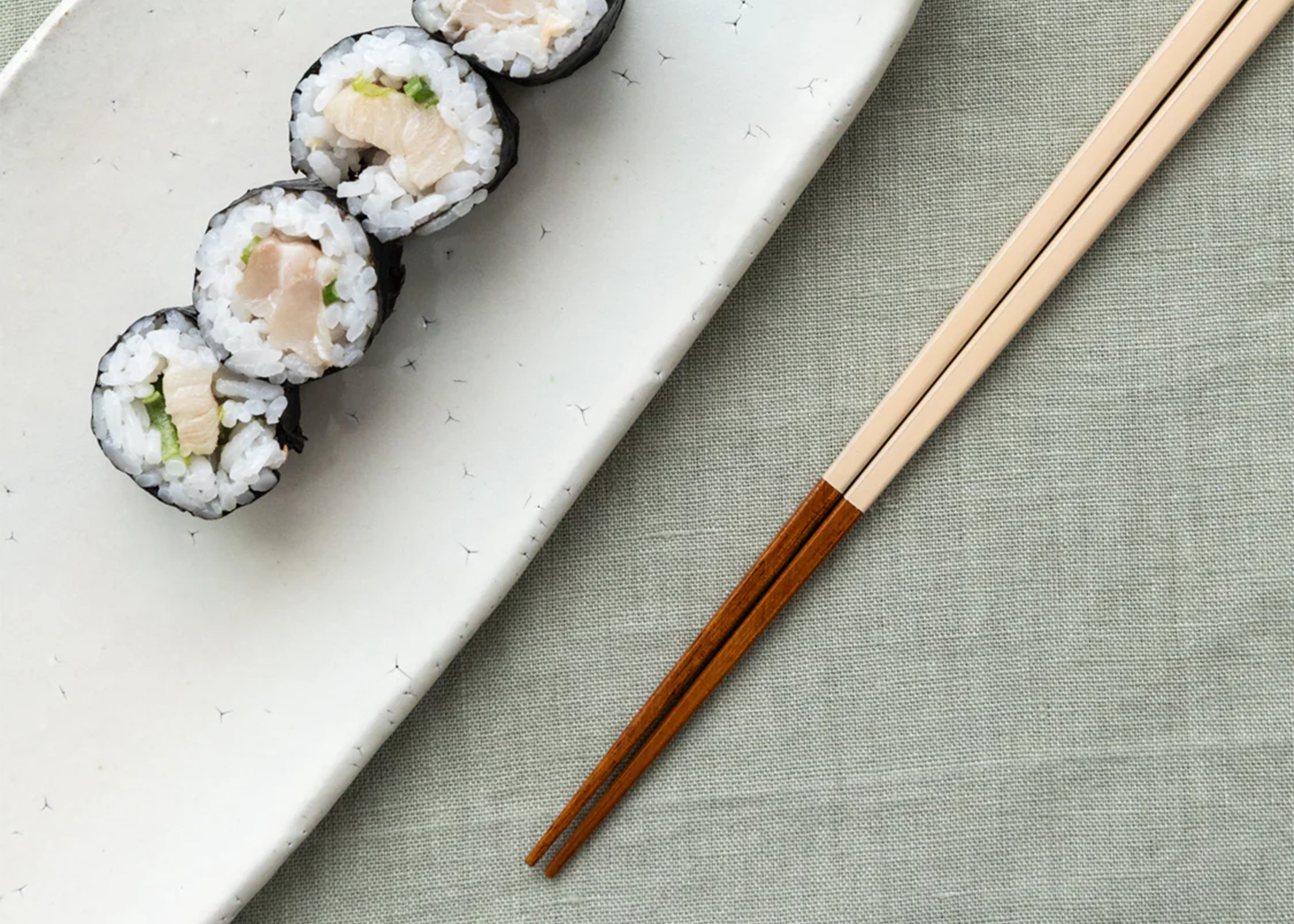 
                  
                    Urushi Slim Chopsticks
                  
                