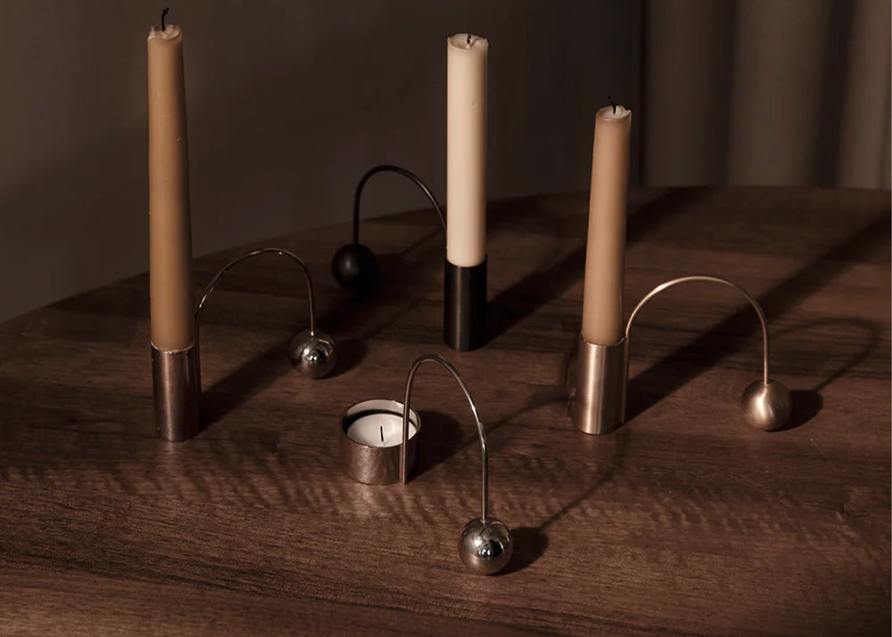 Ferm Living Balance Candle Holder