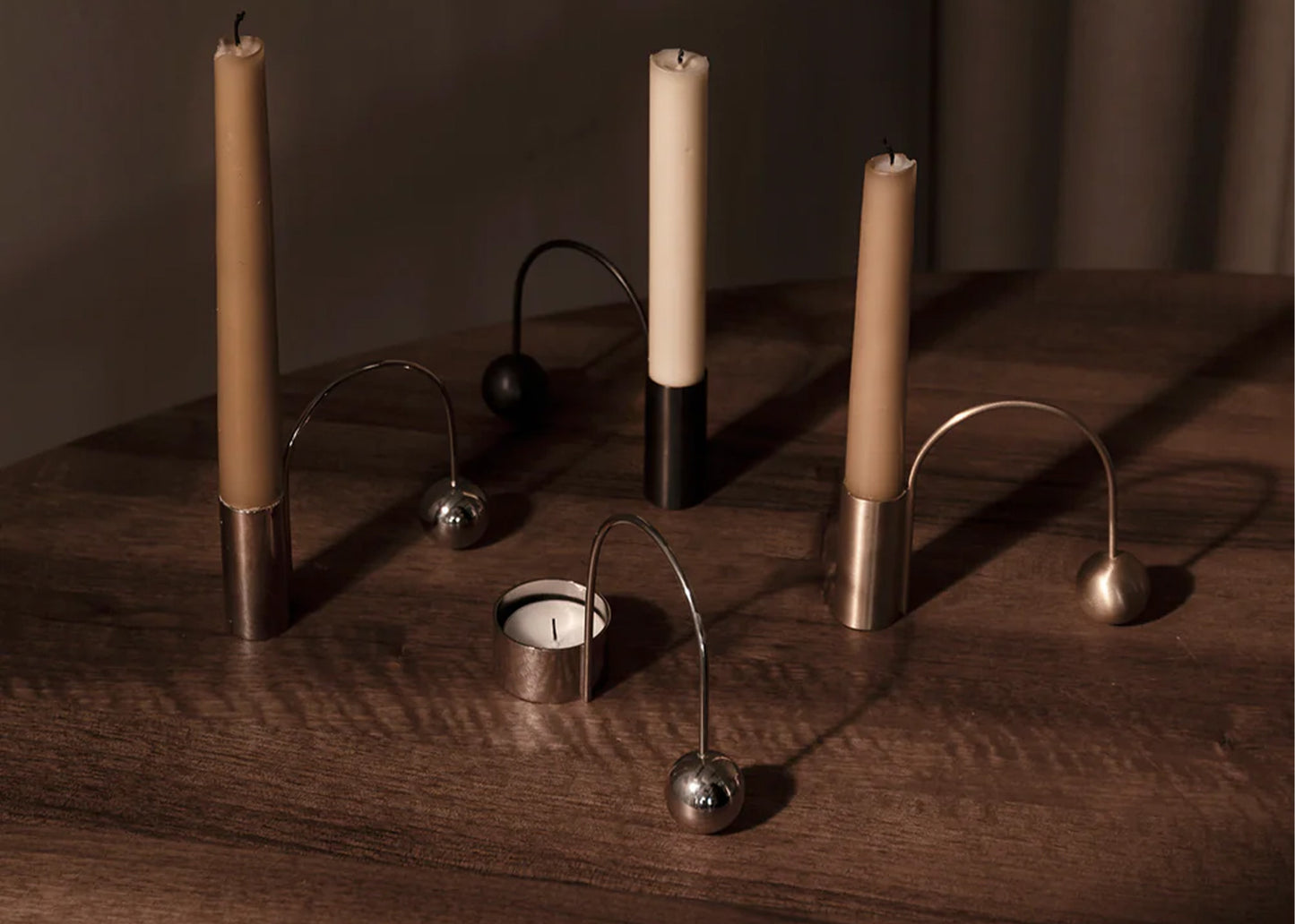 
                  
                    Balance Candle Holder
                  
                