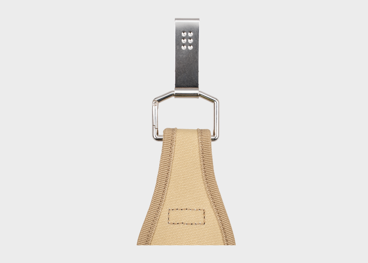 
                  
                    Chrome Belt Clip
                  
                