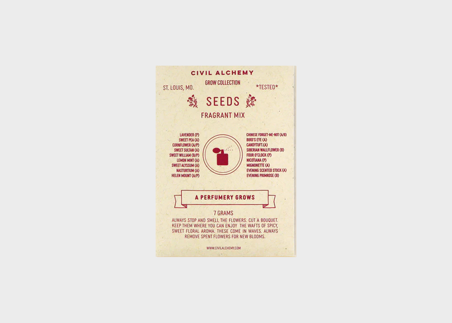 
                  
                    Civil Alchemy Seed Mix
                  
                
