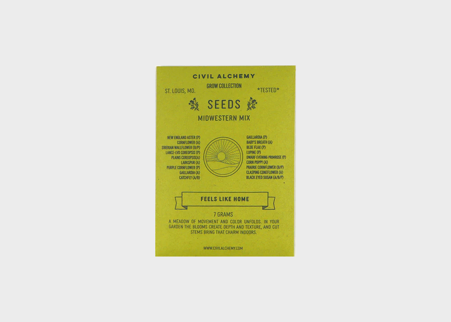 
                  
                    Civil Alchemy Seed Mix
                  
                