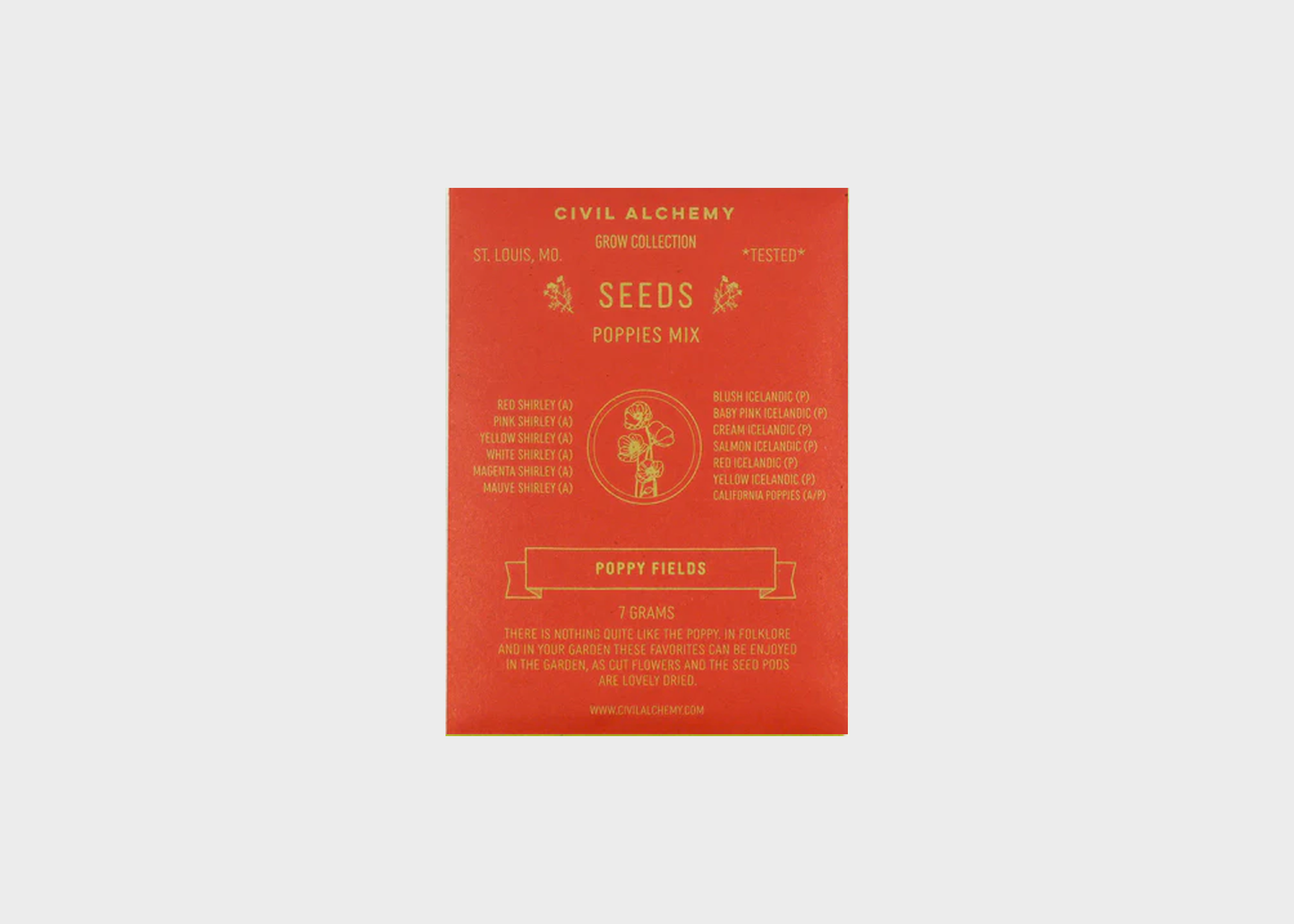 
                  
                    Civil Alchemy Seed Mix
                  
                