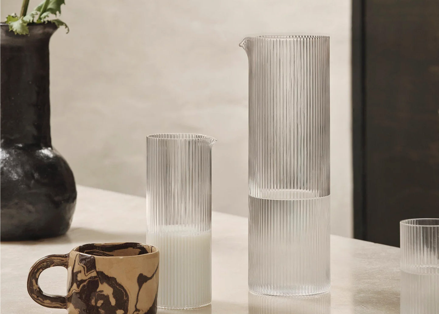 
                  
                    Ripple Water Jug Ferm Living
                  
                